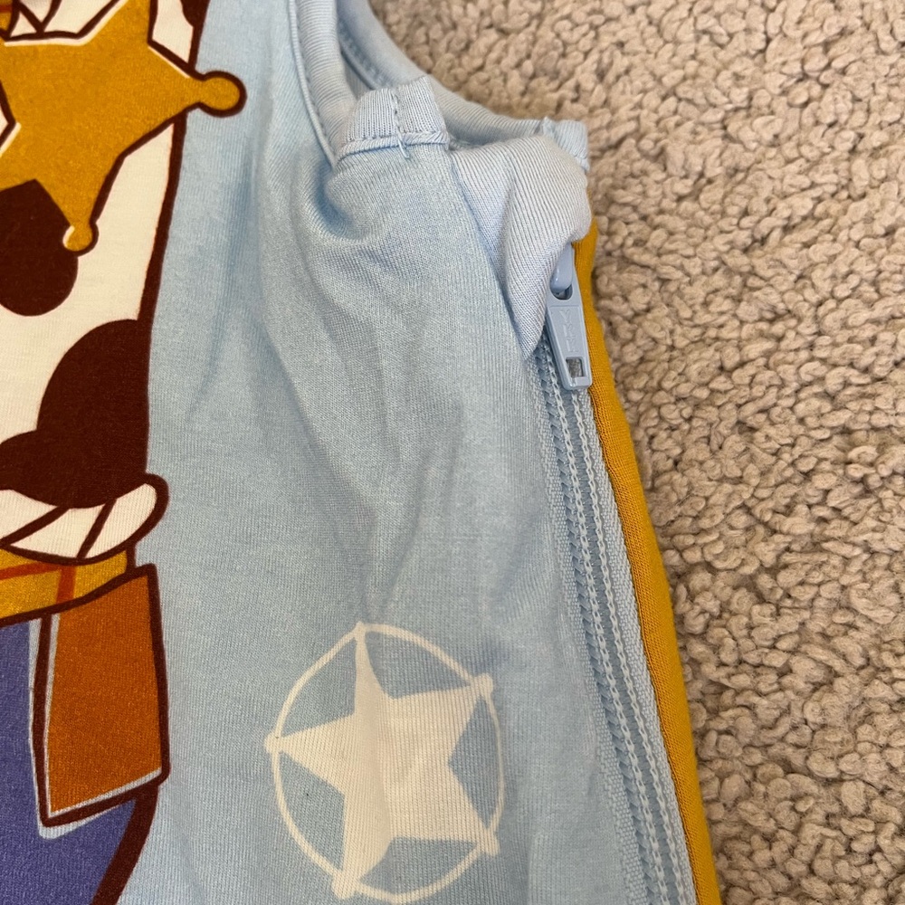 Little Sleepies Disney Woody Sleep Sack - Picture 4 of 6
